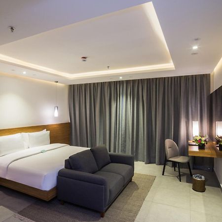 บูดล์ อัล วาดิ Aparthotel ริยาดห์ ภายนอก รูปภาพ