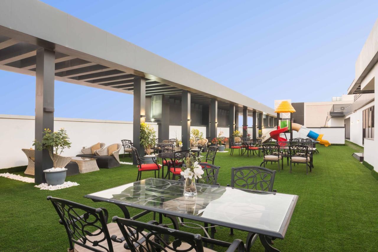บูดล์ อัล วาดิ Aparthotel ริยาดห์ ภายนอก รูปภาพ