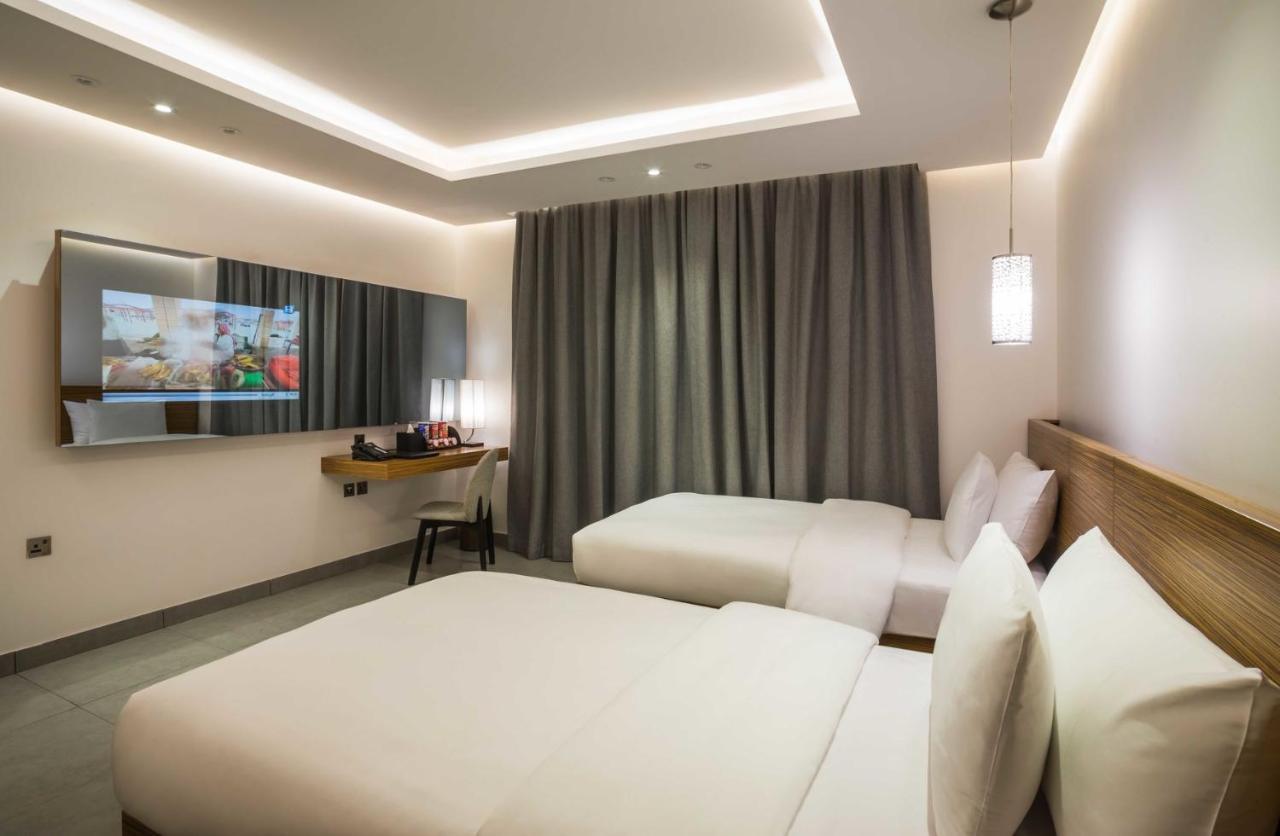 บูดล์ อัล วาดิ Aparthotel ริยาดห์ ภายนอก รูปภาพ