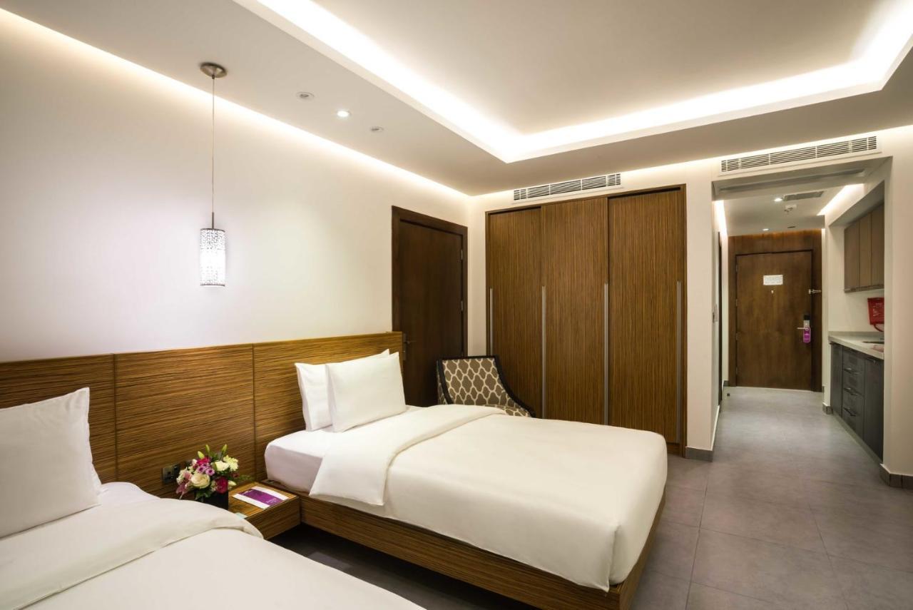 บูดล์ อัล วาดิ Aparthotel ริยาดห์ ภายนอก รูปภาพ