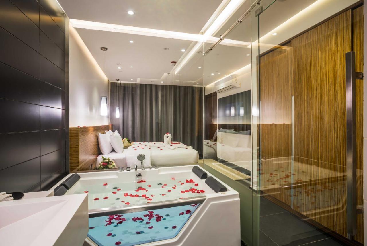 บูดล์ อัล วาดิ Aparthotel ริยาดห์ ภายนอก รูปภาพ