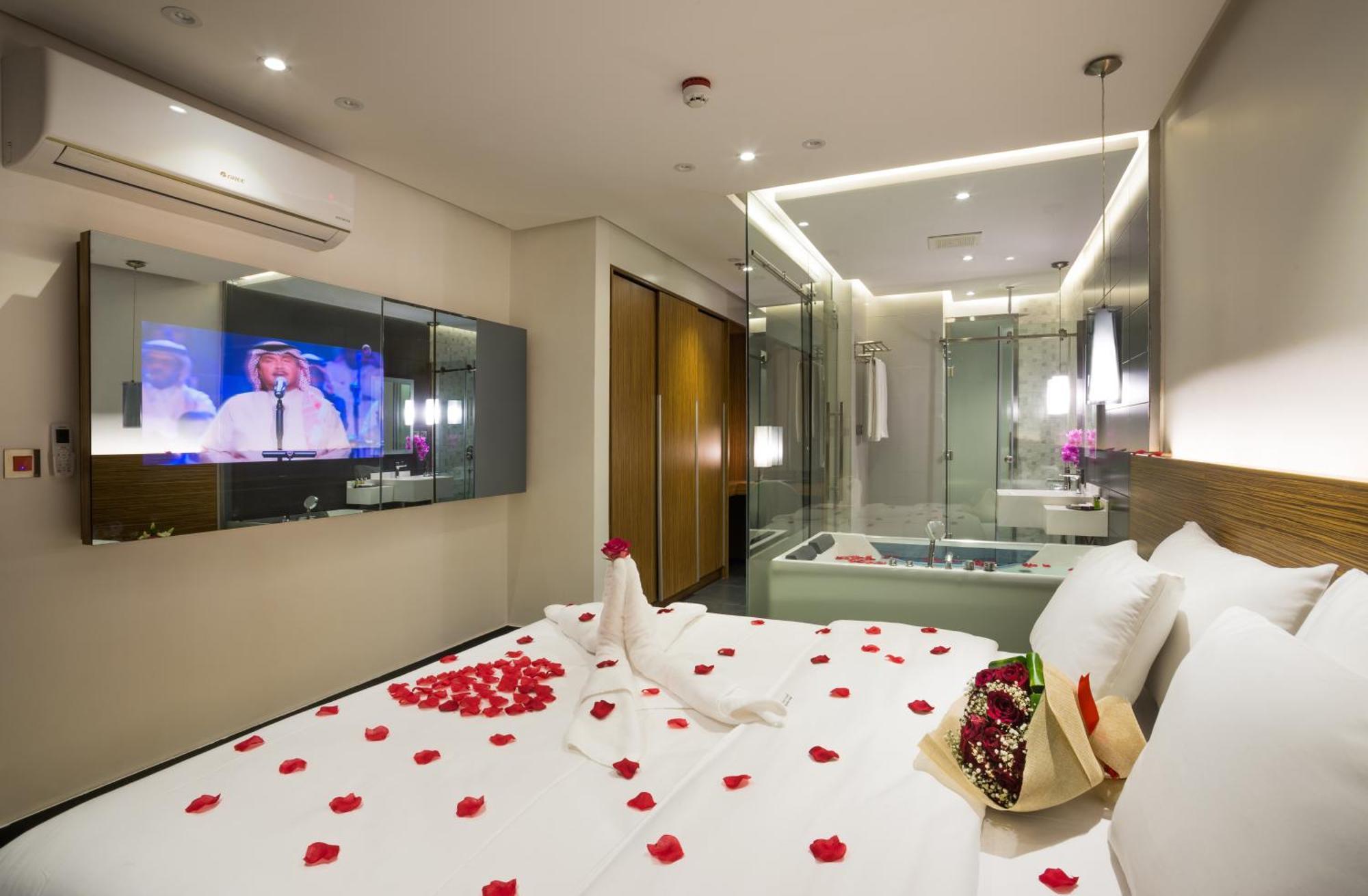 บูดล์ อัล วาดิ Aparthotel ริยาดห์ ภายนอก รูปภาพ