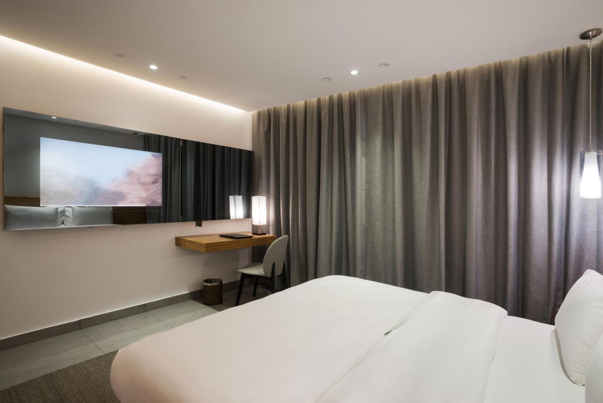 บูดล์ อัล วาดิ Aparthotel ริยาดห์ ภายนอก รูปภาพ