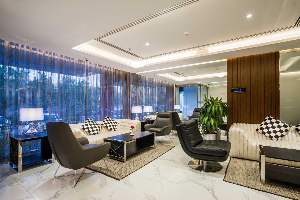 บูดล์ อัล วาดิ Aparthotel ริยาดห์ ภายนอก รูปภาพ